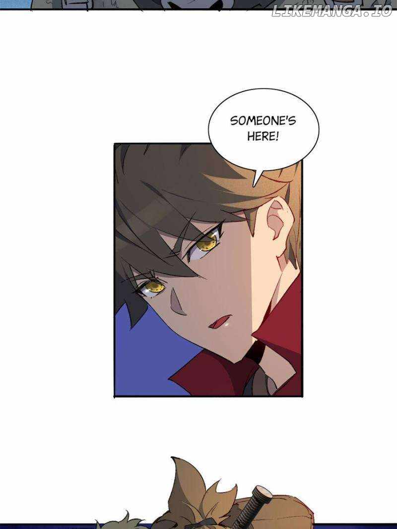 The People On Earth Are Too Ferocious Chapter 276 5